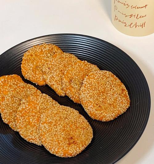 香酥芝麻饼干怎么做？详细步骤和常见问题解答？
