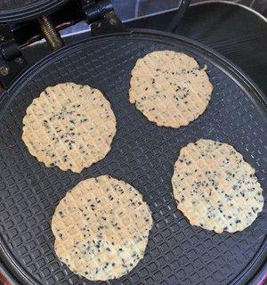 香酥芝麻饼干怎么做？详细步骤和常见问题解答？  第3张