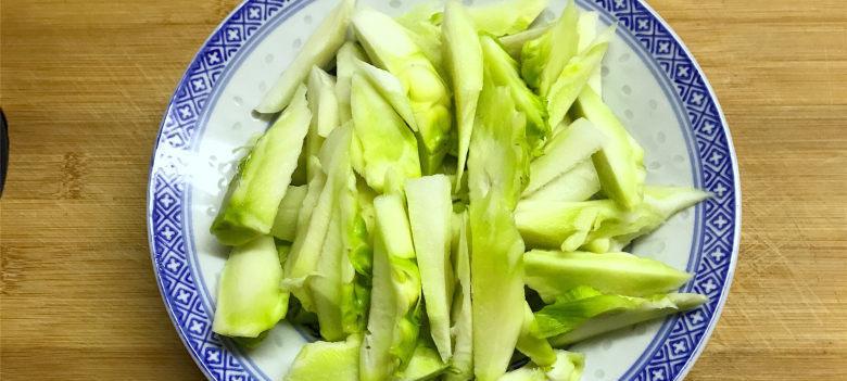 白灼通菜梗怎么做？步骤和技巧有哪些？