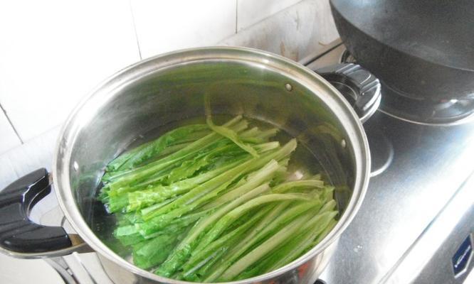 白灼通菜梗怎么做？步骤和技巧有哪些？  第2张