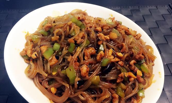肉末粉条的做法是什么？如何做出美味的肉末粉条？  第2张