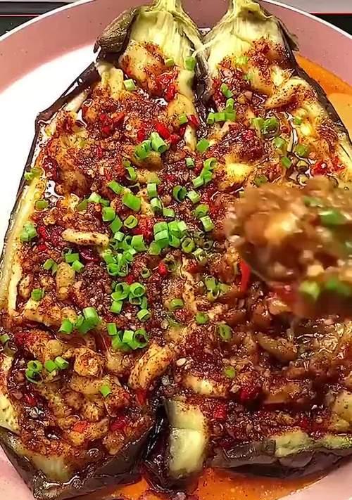 芝士焗烤茄子怎么做？步骤和技巧有哪些？  第3张