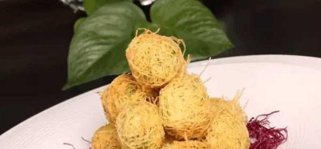 香酥土豆丸子怎么做？具体步骤和技巧是什么？  第2张