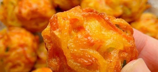 香酥土豆丸子怎么做？具体步骤和技巧是什么？