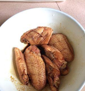 无油版烤鸡翅的做法是什么？健康美味如何实现？  第3张