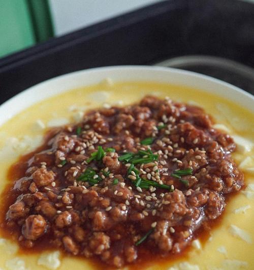 肉沫蒸鸡蛋怎么做？步骤和技巧有哪些？  第2张