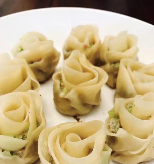 蔬菜玫瑰花怎么做？步骤和技巧是什么？  第2张