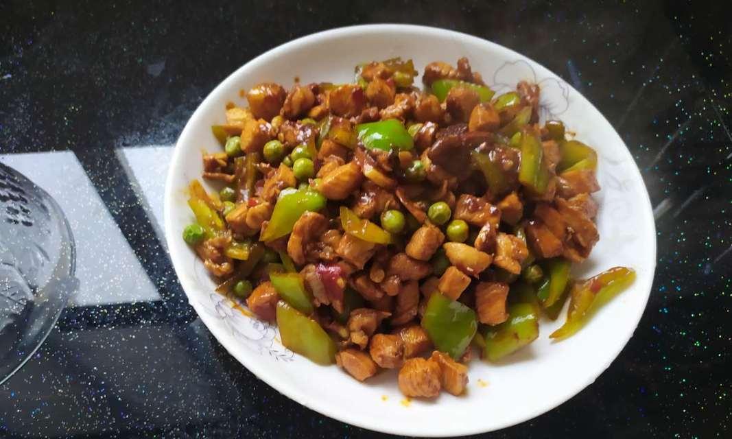 豌豆鸡丁的做法是什么？如何快速制作美味的豌豆鸡丁？