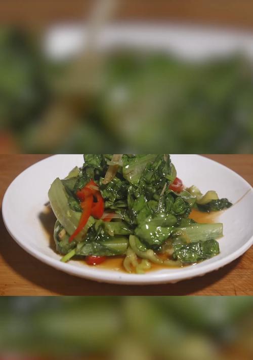 清炒油麦菜怎么做？步骤和技巧有哪些？  第3张