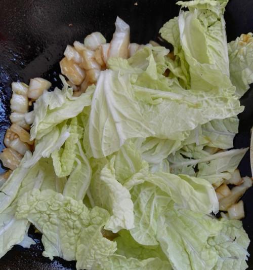 清炒黄白菜怎么做？步骤和技巧有哪些？  第1张