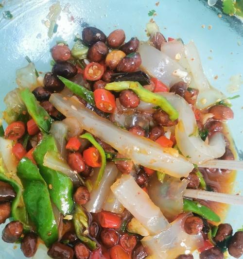 自制凉粉条怎么做？步骤和技巧有哪些？