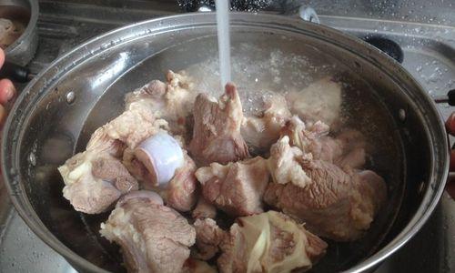 猪骨老火汤——滋补养生美味佳肴