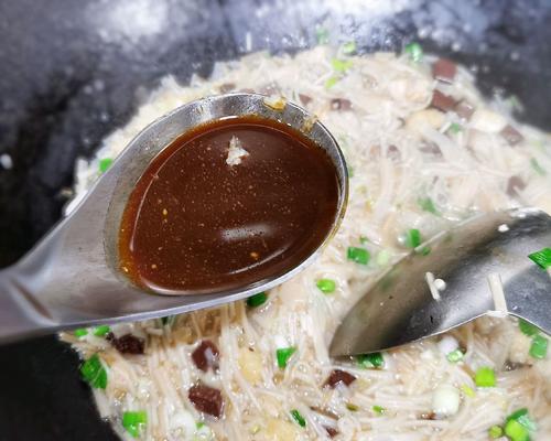 双米豆粥怎么做？制作双米豆粥有哪些步骤和技巧？  第2张
