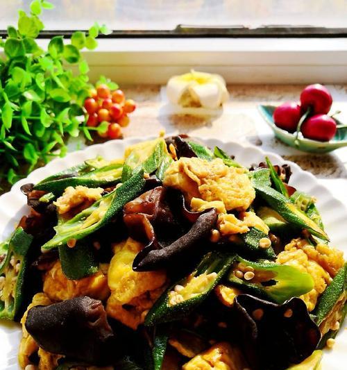 五花肉炒四季豆木耳怎么做？步骤和技巧有哪些？  第1张