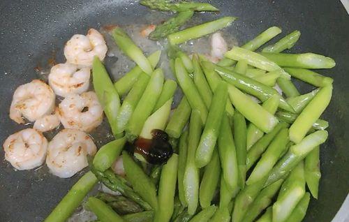 甜豆炒虾仁怎么做？步骤和技巧有哪些？  第2张