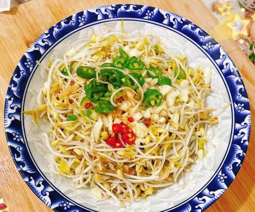 自己种的绿豆牙菜怎么做？步骤和技巧有哪些？  第3张