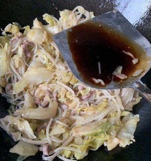 猪油炒长油方包菜怎么做？步骤和技巧是什么？  第3张