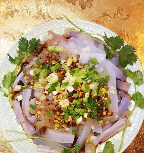 彩色凉粉怎么做？有哪些步骤和技巧？  第1张