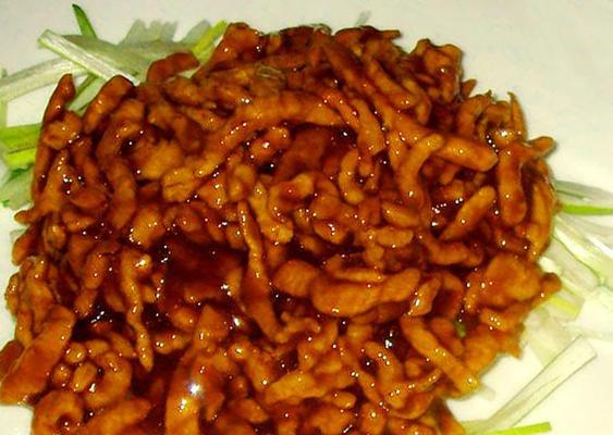 美食探秘——草丛酱肉的制作（自家制作肉类美食）