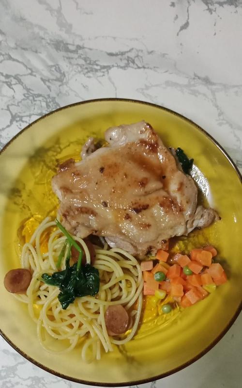 香蒜蜂蜜鸡扒怎么做？步骤和技巧是什么？  第2张