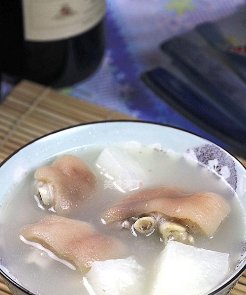 清淡萝卜汤怎么做？有哪些健康益处？  第2张