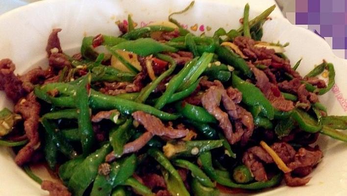 青椒炒豆丝的做法是什么？步骤详解如何做出口感最佳的青椒炒豆丝？  第2张