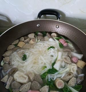 肉丸汤河粉怎么做？详细步骤和技巧是什么？  第2张