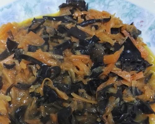 肉夹茄子香菇木耳陷怎么做？步骤和技巧有哪些？  第3张