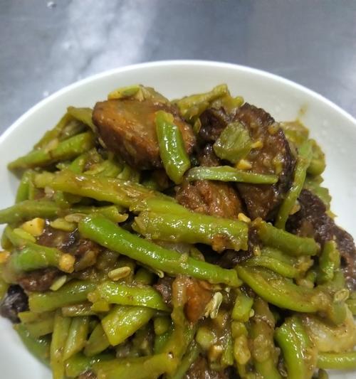 紫苏豆角怎么做？有哪些步骤和技巧？  第2张