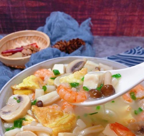 鲜虾豆腐汤怎么做才鲜美？步骤和技巧是什么？