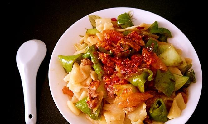 炒面片怎么做才好吃？简单步骤和技巧是什么？