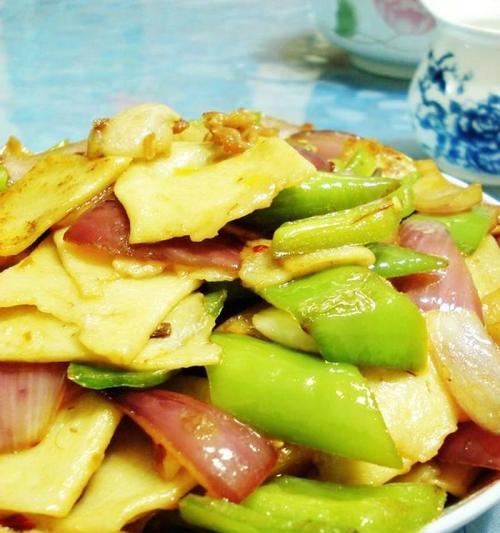 炒面片怎么做才好吃？简单步骤和技巧是什么？  第3张