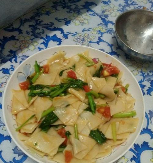 炒面片怎么做才好吃？简单步骤和技巧是什么？  第2张