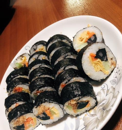 紫菜卷怎么做？简单易学的紫菜卷食谱有哪些？  第2张