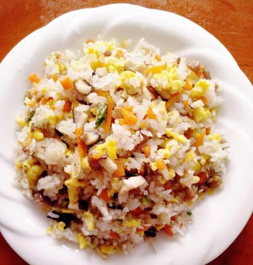 炒花饭的做法是什么？如何做出美味的炒花饭？  第2张