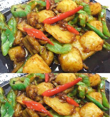 土豆烩茄子怎么做？步骤和技巧有哪些？  第2张