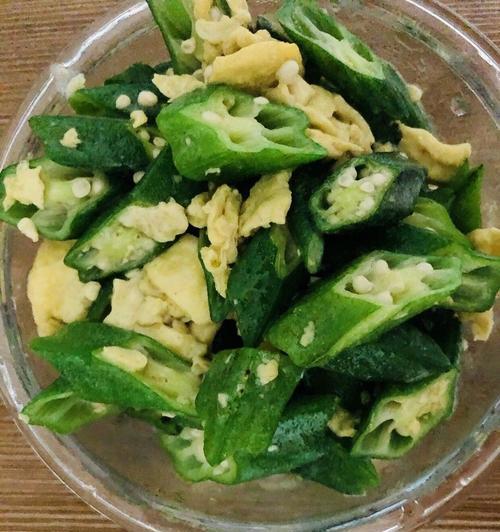 秋葵蛋烧怎么做？步骤和技巧有哪些？  第2张