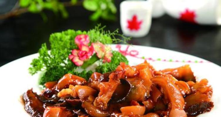 海参炒出的美味佳肴（以炒海参为主的厨艺技巧）