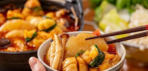 芝麻豆乳锅怎么做？有哪些步骤和技巧？  第3张