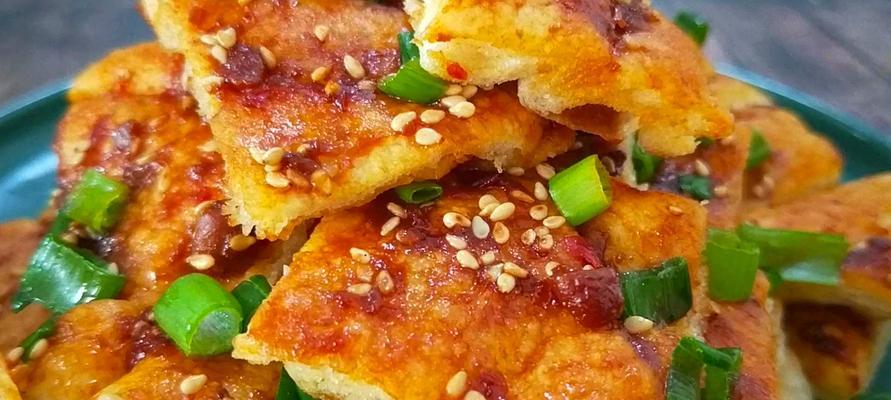 白萝卜鸡肉卷的制作方法（简单易学）