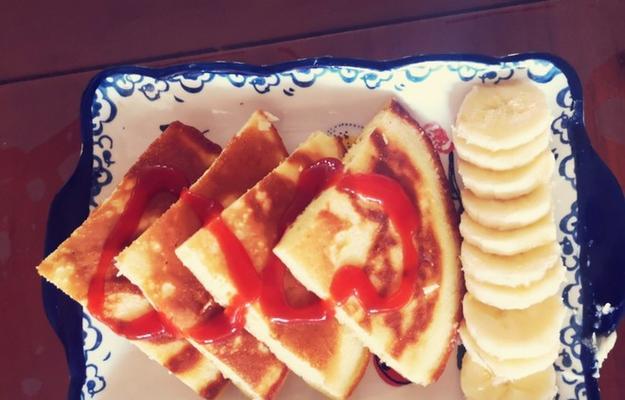香甜松软的玉米面松饼怎么做？制作过程中有哪些常见问题？  第2张