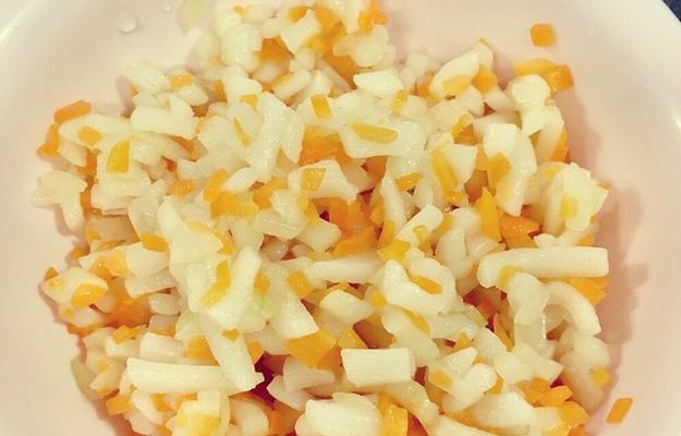 营养易消化的宝宝面条做法（宝宝面条）
