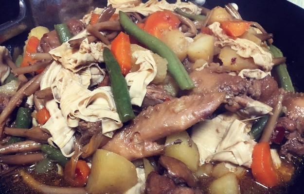 菜干煲鸡汤的做法是什么？如何煲出鲜美的鸡汤？  第3张