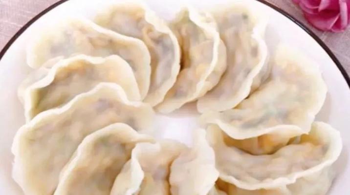 如何制作白菜猪肉饺子麦穗饺子包法？步骤和技巧是什么？