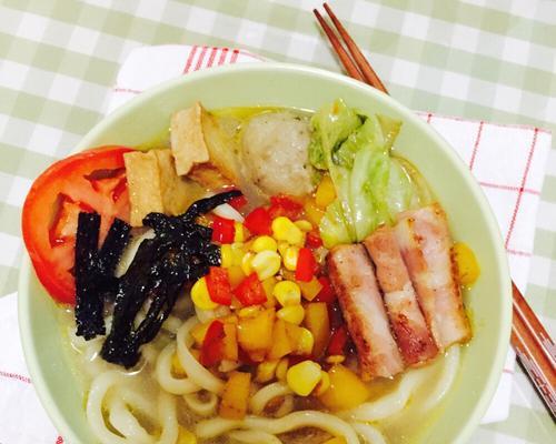 日式乌冬面怎么做？在家也能轻松制作吗？  第3张
