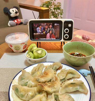 冰花菠菜鸡蛋煎饺怎么做？步骤和技巧有哪些？  第3张