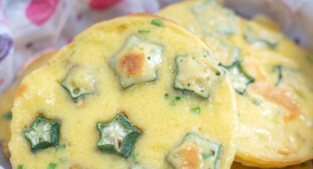 秋葵煎蛋饼怎么做？步骤和技巧有哪些？