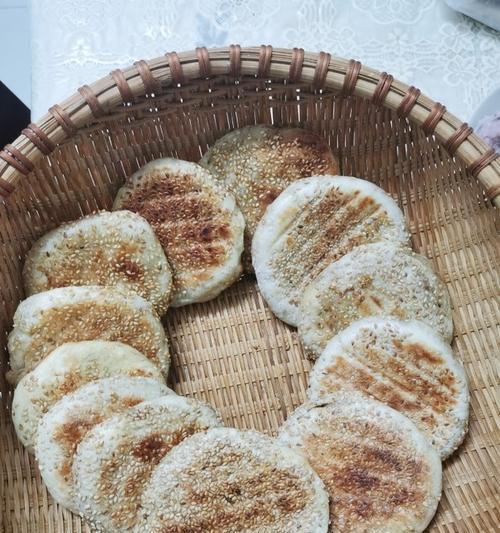 全麦花椒芝麻烧饼怎么做？步骤和技巧有哪些？  第2张