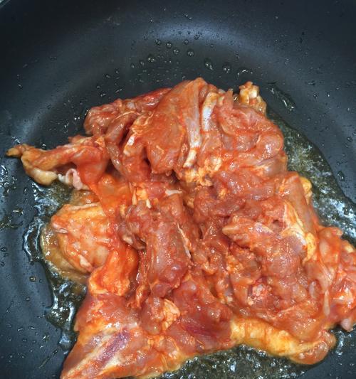 美味健康的奥尔良鸡胸肉料理（快乐享受）