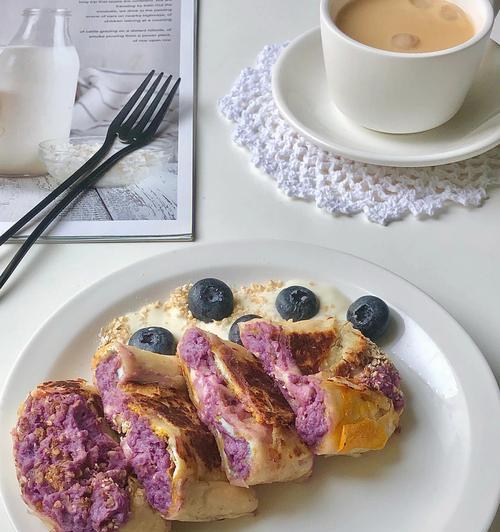 紫薯卷饼怎么做？步骤详解与常见问题解答？